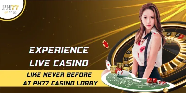Trải nghiệm casino trực tuyến 789b1 login