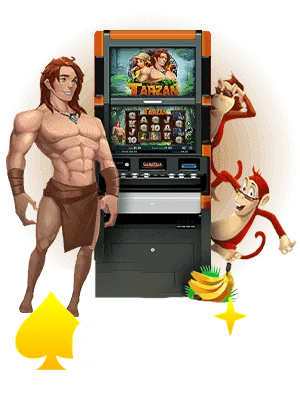 Thư viện game slot khổng lồ tại 789b1